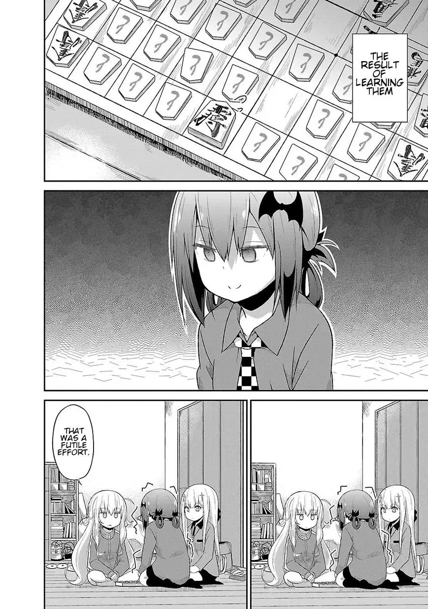 Gabriel Dropout Chapter 18 14